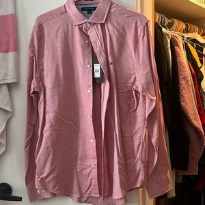 Tommy Hilfiger Men’s Dress Shirt